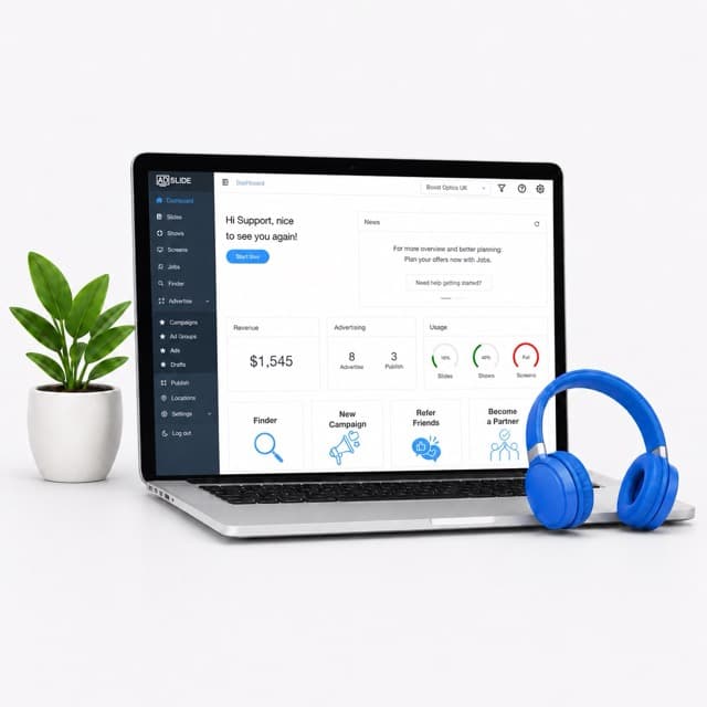 Adslide Software